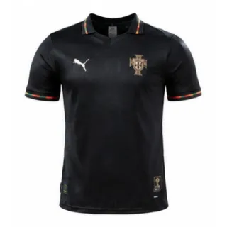 Portugal 2026 Special Edition - Black Panther Player Version Jersey