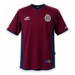 Mexico 2002 Third Retro Jersey