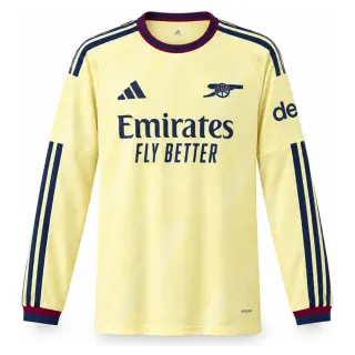 Arsenal 26/27 Third Away Long-Sleeved Jersey