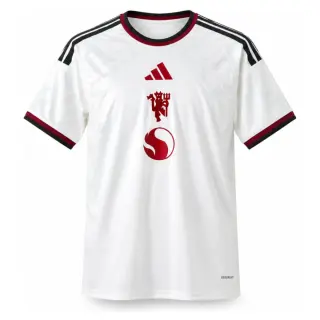 M-U 26/27 Third Away Jersey