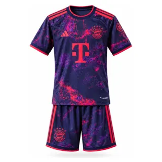 Bayern Munich 26/27 Third Away Kids Kit