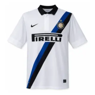 Inter Milan 11/12 Away Retro Jersey