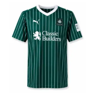 Plymouth Argyle 26/27 Home Jersey