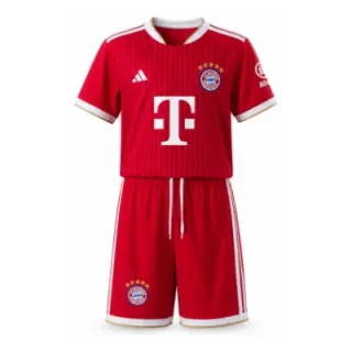 Bayern Munich 26/27 Home Kids Kit Jersey