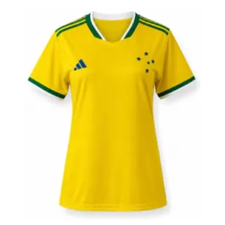 Cruzeiro 26/27 Special Edition Women's - Yellow Jersey