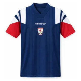 Arsenal 26/27 EQT Blue Retro Jersey
