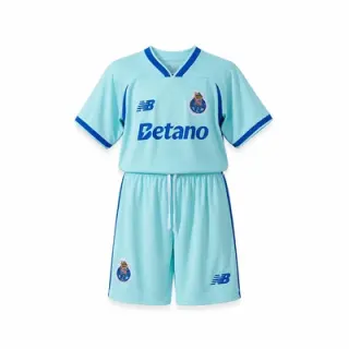 FC Porto 26/27 Third Away Kids Kit Jersey