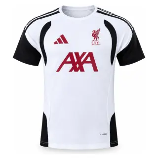 LFC 26//27 Player Version Training Vest White Jersey
