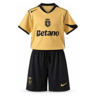 Sporting CP 26/27 Away Kids kit Jersey