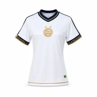 Bahia 26/27 White Women's Jersey