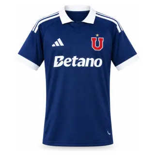 Universidad de Chile 2022 Home Jersey