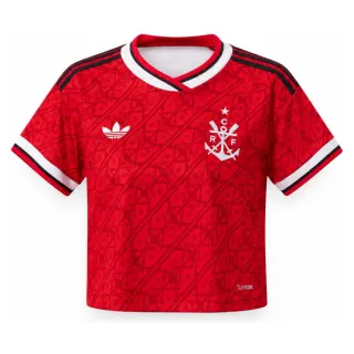 Flamengo 26/27 Third away Womens Crop Jersey