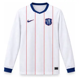 Chelsea 26/27 Third Away Long-Sleeve Jersey