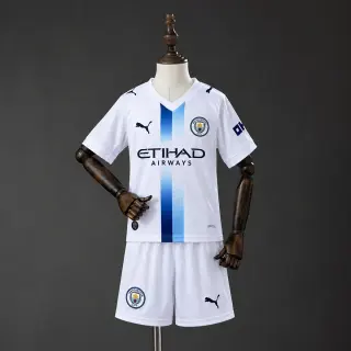 Manchester City 26/27 Third Kids Kit