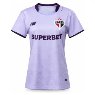 Sao Paulo 26/27 Third Away Women's Jersey