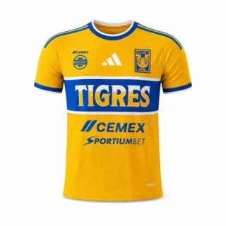 Tigres UANL 26/27 Player Version Home Jersey