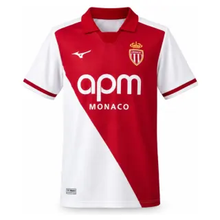Monaco 26/27 Home Jersey