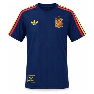 Spain 2026 Blue Special Edition Jersey