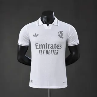 Real Madrid 26/27 125th Anniversary Jersey