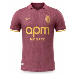 Monaco 26/27 Away Player Version Jersey