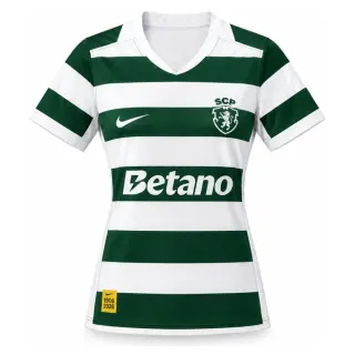 Sporting CP 26/27 Home Women's Jersey