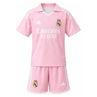 Real Madrid X LV 26/27 Co-branded Kids Kit