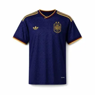 Spain 2026 2 Stars Special Edition Jersey - Blue
