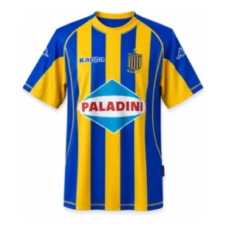 Atlético Rosario Central 06/07 Home Retro Jersey
