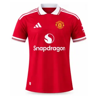 Manchester United 26/27 Home Player Version Jersey