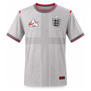 England 2026 co-branded jerseys