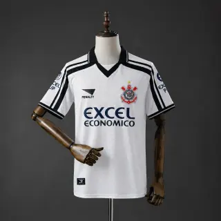 Corinthians 1998 Home Retro Jersey