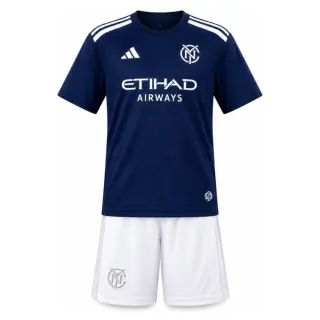 New York City 26/27 Away Kids kit