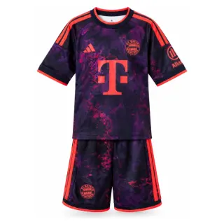 Bayern Munich 26/27 Third Away Kit