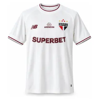 Sao Paulo 26/27 Third Jersey