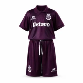 FC Porto 26/27 Away Kids Kit Jersey
