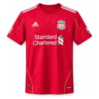 LFC 10/11 Home Retro Jersey