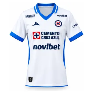 Cruz Azul 26/27 Away Women's Jersey