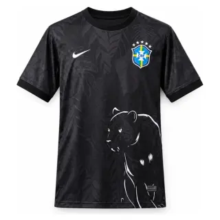 Brazil 26/27 Black Special Edition Jersey