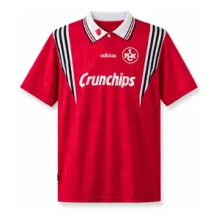 Kaiserslautern 97/98 Home Stadium Retro Jersey