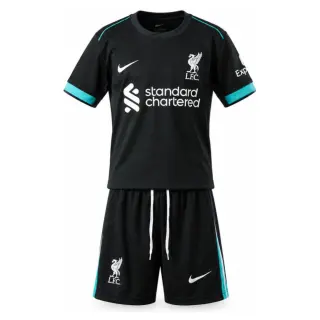 LFC 24/25 Away kids kit Jersey