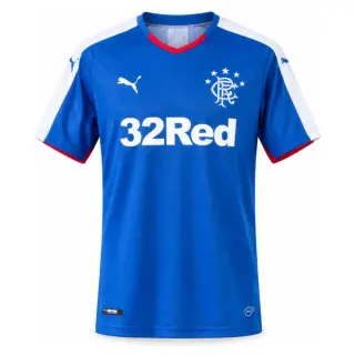 Rangers 15/16 Home Retro Jersey