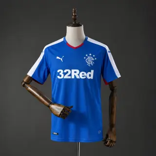 Rangers 15/16 Home Retro Jersey