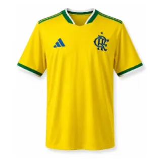 Flamengo 26/27 Special Edition - Yellow Jersey