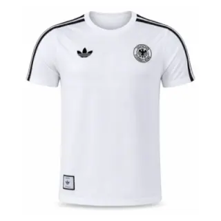 Germany 2026 OG Player Version Training Jersey - White