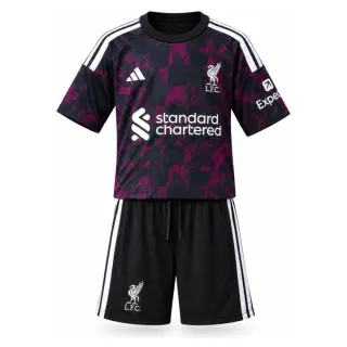LFC 26/27 Third Away Kit