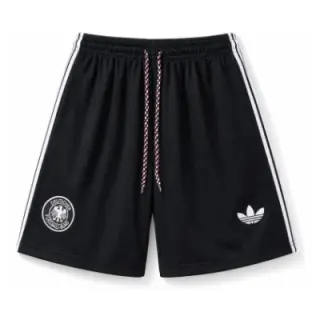 Germany 2026 OG Player Version Training Shorts - Black