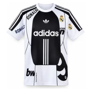 Real Madrid 26/27 Adidas Originals Black Jersey