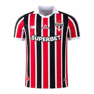 Sao Paulo 26/27 Away Player Version Jersey