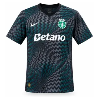 Sporting CP 26/27 Goalkeeper Jersey