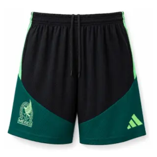 Mexico 2026 Player Version Training Shorts